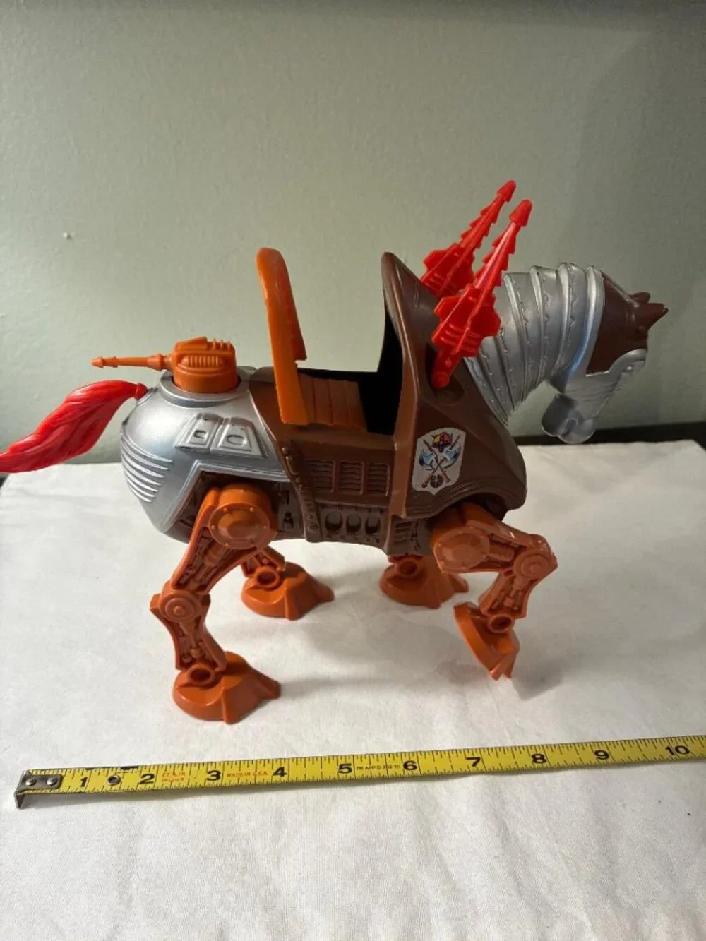 Stridor Horse He-Man He Man & Masters of the Universe Vintage 1983 Mattel